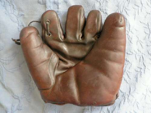 Bill Doak Rawlings Original 1 Front